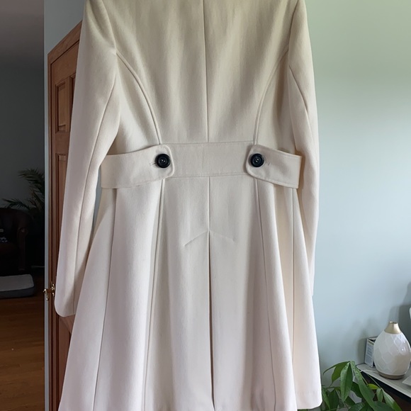 Mods International A-line wool coat - Picture 3 of 8